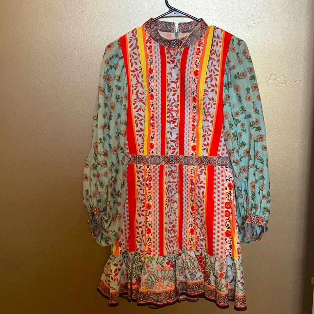 Alice and Olivia Dress